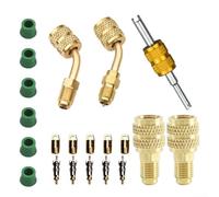 Kit completo R410A Mini Split Adapter Kit 516 a 14 SAE per Ductless per installazioni di condizionamento d'aria