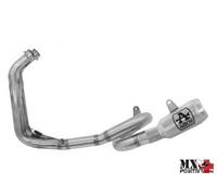 KIT COMPLETO RACING CON TERMINALE PRO-RACE YAMAHA MT-07 2021-2023 ARROW 71037GP