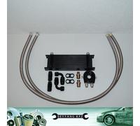 Kit Completo Radiatore Olio 13 File Opel C20XE C20LET Corsa Astra Calibra Kadett