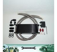 Kit Completo Radiatore Olio 16 File BMW N54 335I E90 E92 E93 + 135I E82 E88