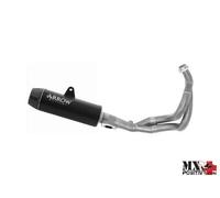 KIT COMPLETO REBEL CON FONDELLO POSTERIORE IN ALLUMINIO DARK"" KAWASAKI Z 650...