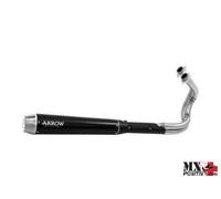 KIT COMPLETO REBEL CON FONDELLO POSTERIORE IN ALLUMINIO LUCIDO KAWASAKI VULCA...