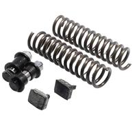 KIT COMPLETO REVISIONE FORCELLA PIAGGIO CIAO P PX PXV CON MOLLE PERNI E TAMPONI