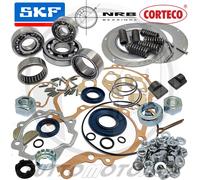 KIT COMPLETO REVISIONE MOTORE CUSCINETTI VESPA PX 125 150 PRIMA SERIE 1977-1982