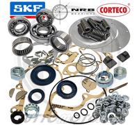 KIT COMPLETO REVISIONE MOTORE VESPA PX 200 PX200 P200E CON MISCELATORE