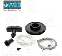 KIT COMPLETO RICAMBIO CARTER AVVIAMENTO ORIGINALE POLINI PER MINIMOTO