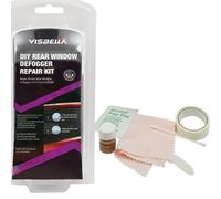 KIT COMPLETO RIPARAZIONE FINESTRE VETRO SBRINATORE AUTO LUNOTTO RESINA PERDITE