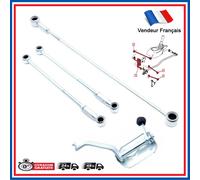 Kit Completo Riparazione Scatola Cambio Biellette + Leva Per Saxo 106 2452.E1
