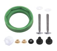 Kit completo riparazione serbatoio WC perdite per apertura valvola di scar
