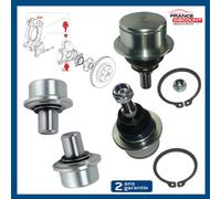 Kit Completo Riparazione Treno Anteriore Giunto Inferiore Superiore per Clio III