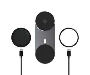 Kit completo Rolling Square EDGE Pro nero