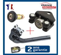 Kit Completo Rotella Guida Porta Laterale Destra per Master Ll & Movano