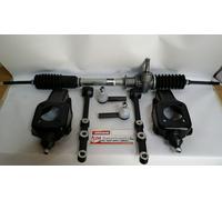 Kit Completo Scatola Sterzo Panda 86/03 4x4 +Testine Montanti Bracci Sospensione