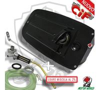 KIT COMPLETO SERBATOIO BENZINA ORIGINALE PIAGGIO VESPA 50 SPECIAL N L R