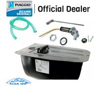 KIT COMPLETO SERBATOIO BENZINA ORIGINALE PIAGGIO VESPA 50 SPECIAL N L R