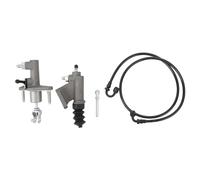 Kit completo servo pompa frizione adatto per, serie K, tipo S, Si - sostituisce OE KTD CLK KMS - metallo premium per cambi più rapidi