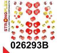Kit completo silenziatori per Audi A4 B7 Quattro / S4 / RS4