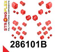 Kit completo silenziatori sospensioni per Nissan 100NX (1990-1996) B13