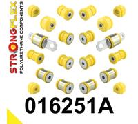 Kit completo silenziatori SPORT per Alfa Romeo Giulietta (2010-2020)