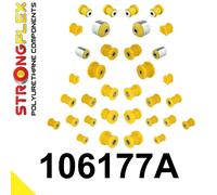 Kit completo silenziatori SPORT per Mazda RX-8 SE3P (2003-2012)