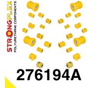 Kit completo silenziatori SPORT Subaru