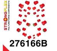 Kit completo silenziatori Subaru Exiga (09-14) YA