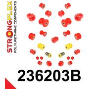Kit completo silenziatori Volvo