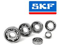 KIT COMPLETO SKF CUSCINETTI MOTORE ORIGINALE PIAGGIO VESPA 50