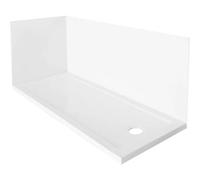 KIT COMPLETO SOSTITUZIONE VASCA CON PANNELLI 160 x 70 cm