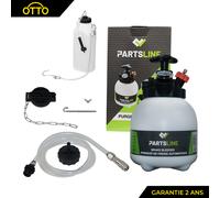 Kit Completo Spurgo Dei Freni 3L Con 2 Adattatori Universale + Europeo