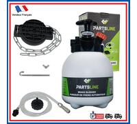 Kit Completo Spurgo Dei Freni 3L Con 2 Adattatori Universale + Europeo