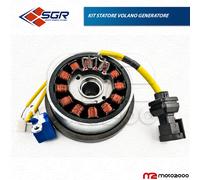 KIT COMPLETO STATORE VOLANO PER PIAGGIO VESPA GRANTURISMO GT 200 2003-2007
