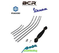 KIT COMPLETO STRISCE PEDANA PIAGGIO VESPA 50 SS V5SS1T 1970-1971