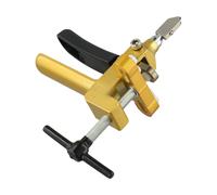 Kit completo taglio piastrelle vetro compreso cacciavite oliatore e lame