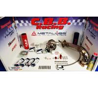 KIT Completo TD04 XRS 300 Gen. 1 By CBB per potenze fino 300 cv Abarth