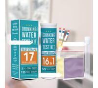 Kit completo test acqua per test durezza acqua e contaminanti