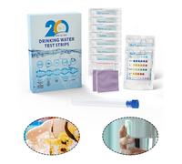 Kit Completo Test Acqua Potabile 20 in 1 Risultati Rapidi e Precisi