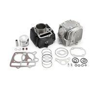 Kit completo testata cilindro e pistone da 100 cc adatto for C100/C102 OHV