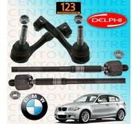 KIT COMPLETO TESTE STERZO+ GIUNTI SNODO ASSIALE BMW SERIE 1 dal 2004