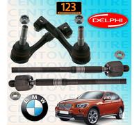 KIT COMPLETO TESTE STERZO+ GIUNTI SNODO ASSIALE BMW X1 (E84)