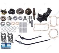 Kit Completo Trasferimento Albero 1-1/8 Fit 46-53 Jeep & Willys Dana 18