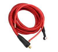 Kit completo tubo per torcia saldatura WP9F 4M connettori 3570