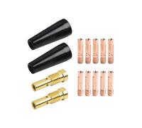 Kit completo ugello e punta per 14AK per MB14 per torcia di saldatura MIG