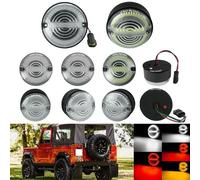Kit Completo Upgrade Luci Led Eurowagens Per Land Rover Defender 90 110