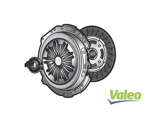 Kit Completo Valeo Compatibile Con Iveco Daily 14-15 (827479) OEM