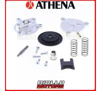P400105303001 VALVOLA DI SCARICO ATHENA DERBI GPR R EU2 2008- 50CC -
