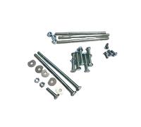 KIT COMPLETO VITI CARTER MOTORE PRIGIONIERI VOLANO PIAGGIO CIAO SI BRAVO BOXER