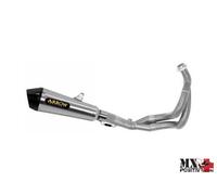 KIT COMPLETO X-KONE KAWASAKI NINJA 650 2021-2023 ARROW 71937XKIW
