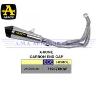 Kit completo X-Kone Kawasaki NINJA 650 Anni 2021 2022 2023