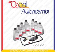 Kit di ricambi, cambio dell'olio del cambio automatico FEBI BILSTEIN 171748